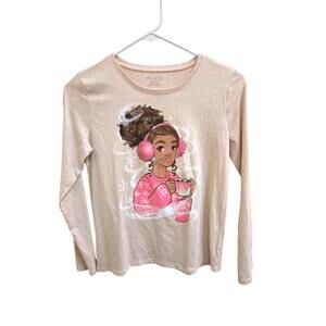 NWT 14 The Children's Place Long-Sleeve T-Shirt